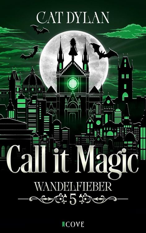 Produktbild: Call it magic 5: Wandelfieber