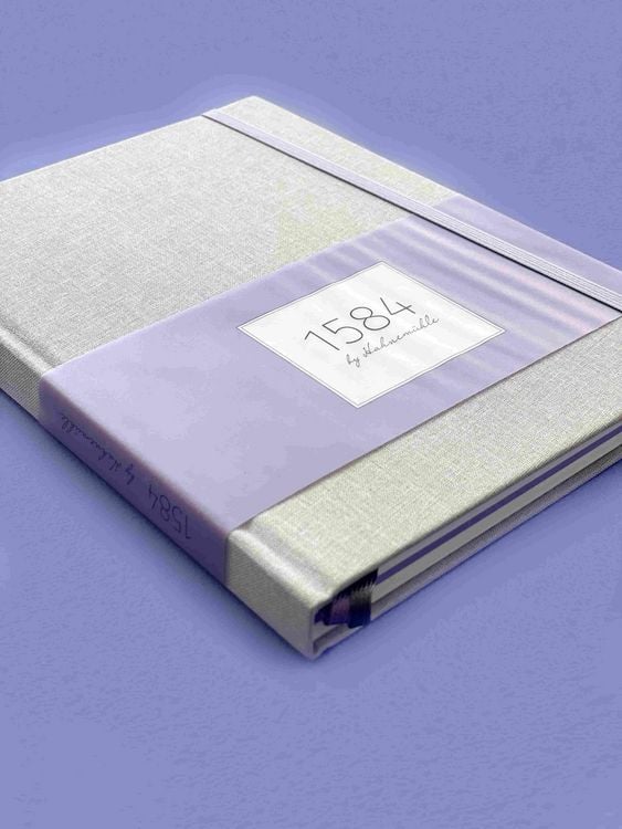 Produktbild: Hahnem&uuml;hle Papier 1584 by Hahnem&uuml;hle, DIN A 5, 90 g/m&sup2;