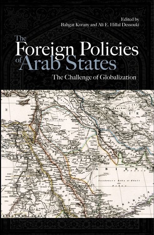 Produktbild: The Foreign Policies of Arab States