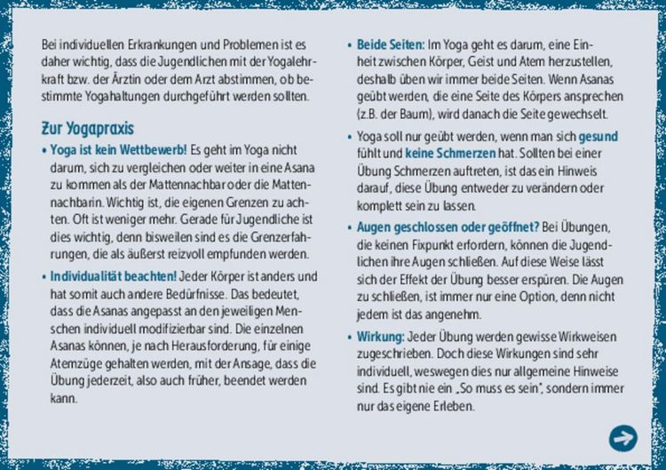 Produktbild: Yoga for Youth. &Uuml;bungen und Flows f&uuml;r Teenager und Jugendliche