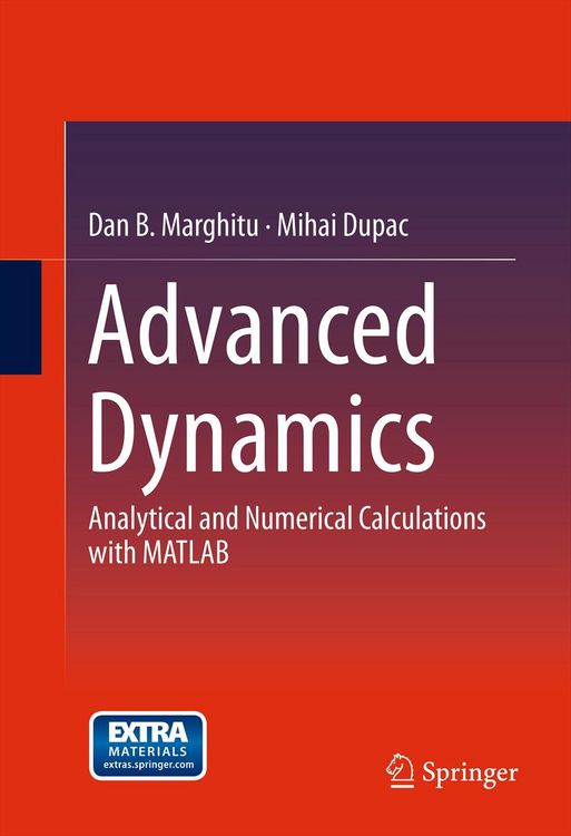 Produktbild: Advanced Dynamics