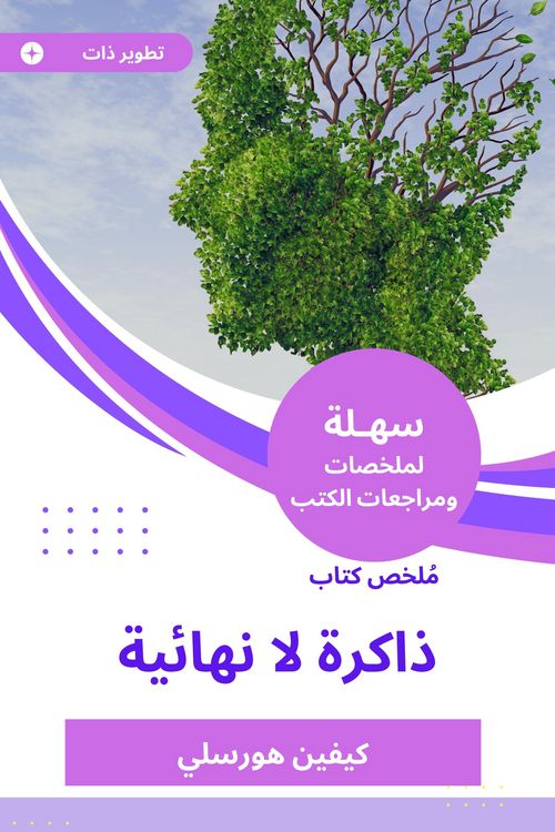 Produktbild: Summary of an infinite memory book