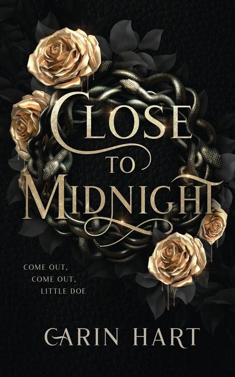 Produktbild: Close to Midnight