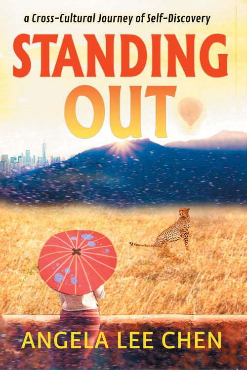 Produktbild: Standing out: a Cross-Cultural Journey of Self-Discovery