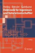 Produktbild: Elektronik f&uuml;r Ingenieure und Naturwissenschaftler