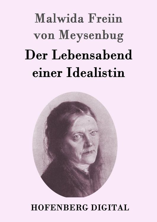 Produktbild: Der Lebensabend einer Idealistin