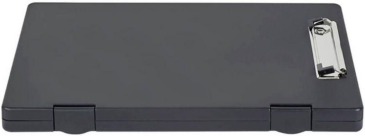 Produktbild: Maul Klemmbrettmappe 2349290 Schwarz (B x H x T) 24.5 x 33.5 x 2.5 cm