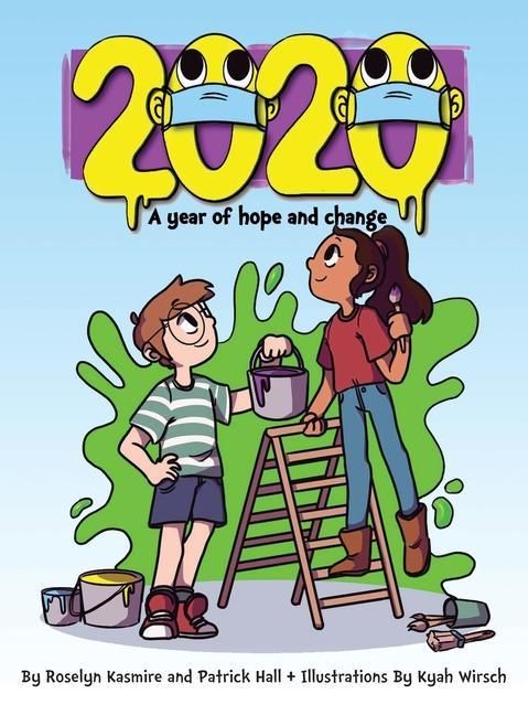 Produktbild: 2020: A year of hope and change