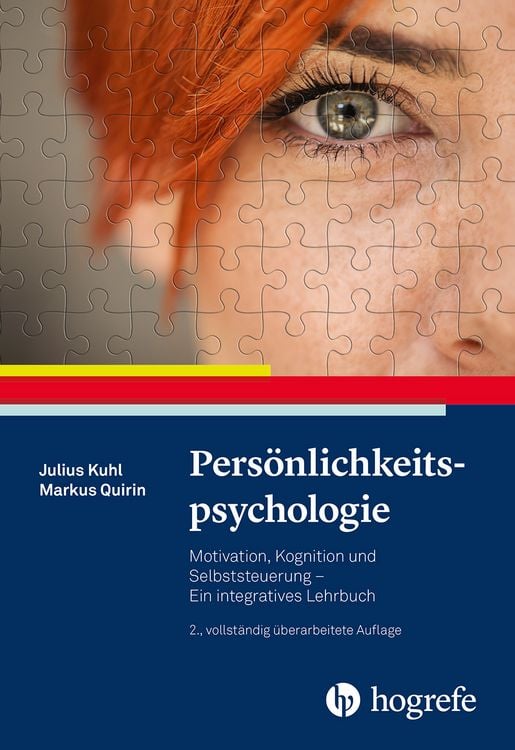 Produktbild: Pers&ouml;nlichkeitspsychologie