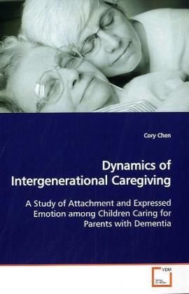 Produktbild: Chen, C: Dynamics of Intergenerational Caregiving