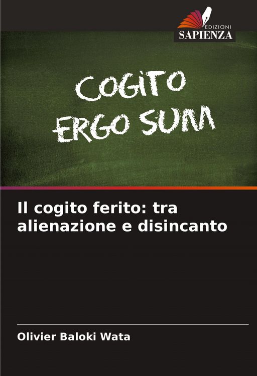 Produktbild: Il cogito ferito: tra alienazione e disincanto