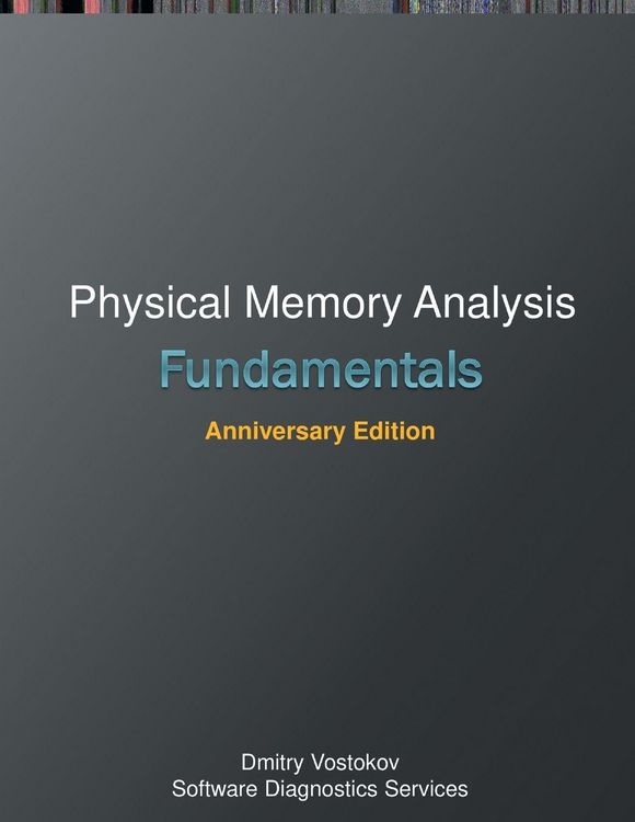 Produktbild: Fundamentals of Physical Memory Analysis