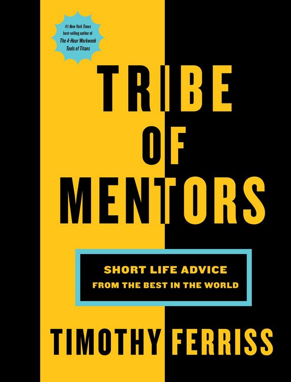 Produktbild: Tribe of Mentors