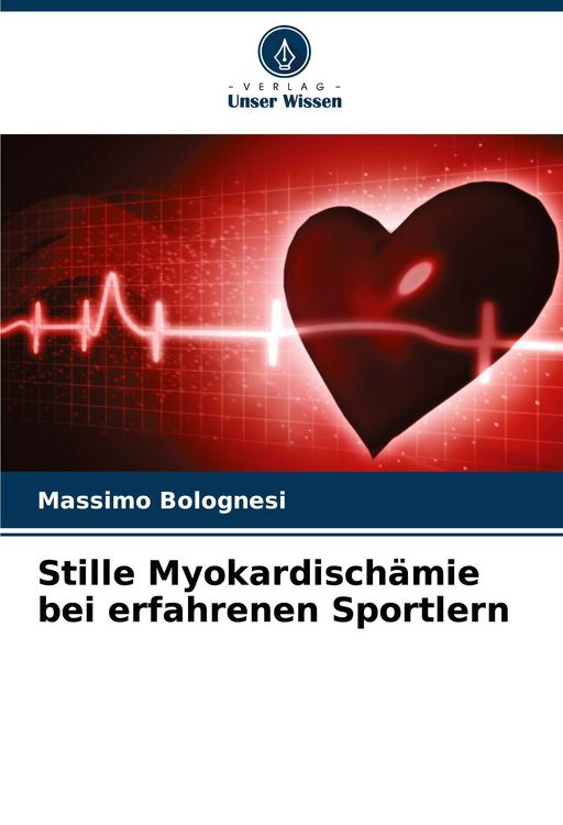 Produktbild: Stille Myokardisch&auml;mie bei erfahrenen Sportlern