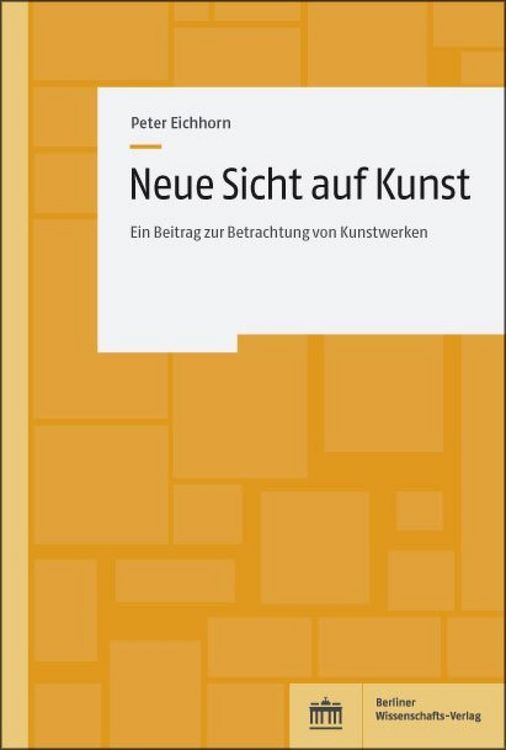 Produktbild: Neue Sicht auf Kunst
