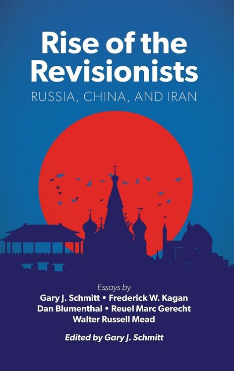 Produktbild: Rise of the Revisionists