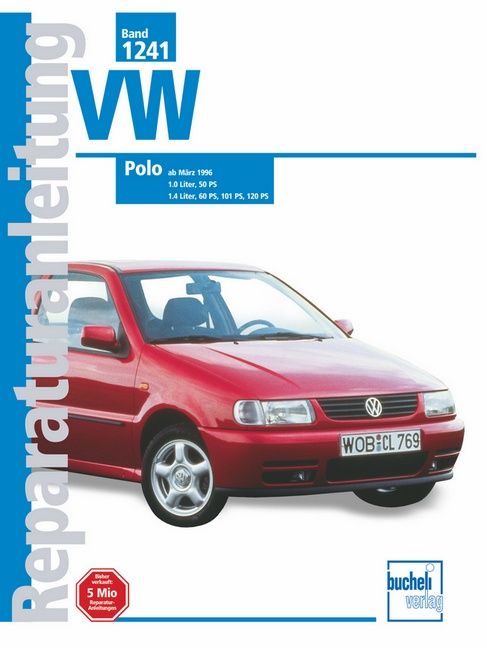 Produktbild: Vw Polo Iii