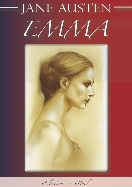 Produktbild: Jane Austen: Emma (Neu bearbeitete deutsche Ausgabe)
