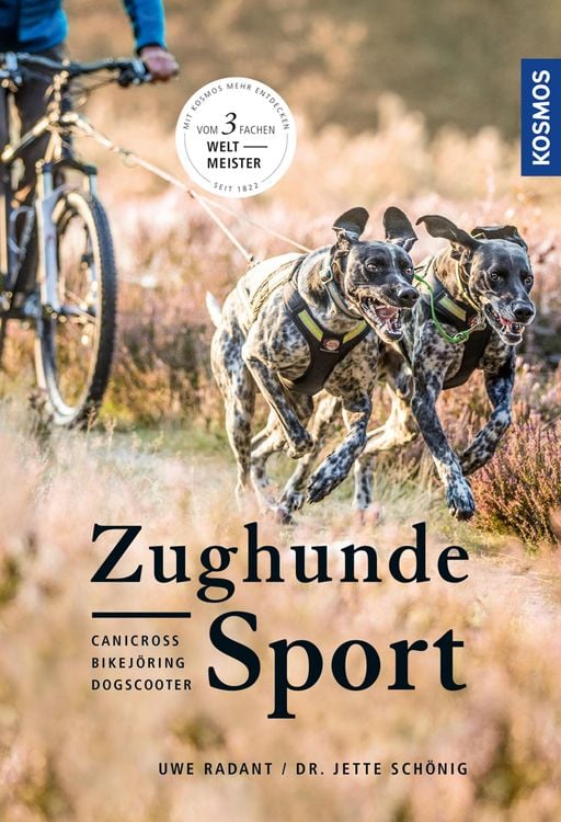 Produktbild: Zughundesport