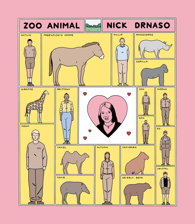 Produktbild: Zoo Animal
