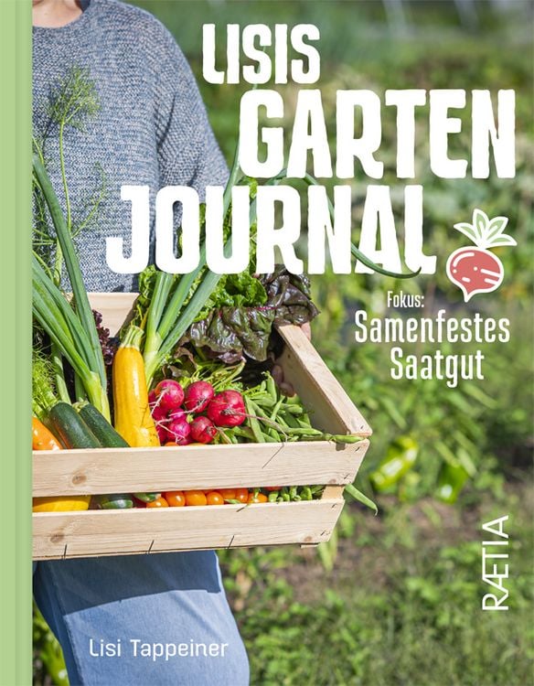 Produktbild: Lisis Gartenjournal