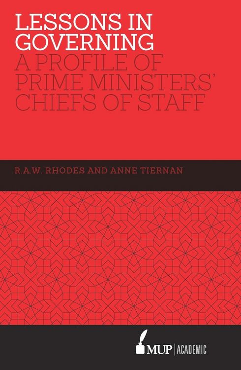 Produktbild: Lessons in Governing