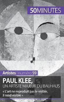 Produktbild: Paul Klee, un artiste majeur du Bauhaus