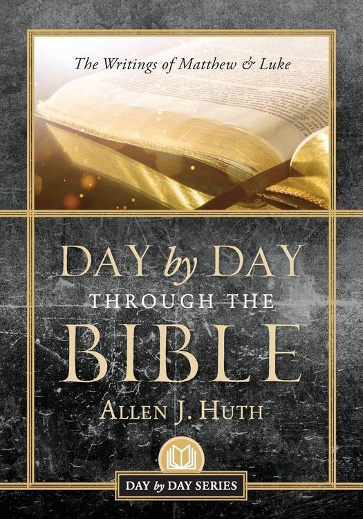 Produktbild: Day by Day Through the Bible