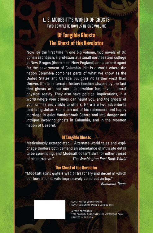 Produktbild: Ghosts of Columbia