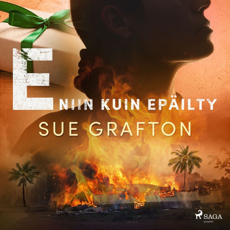 Bild vom Artikel E niin kuin epäilty vom Autor Sue Grafton