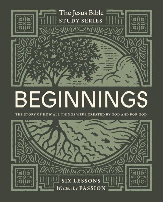 Produktbild: The Beginnings Bible Study Guide