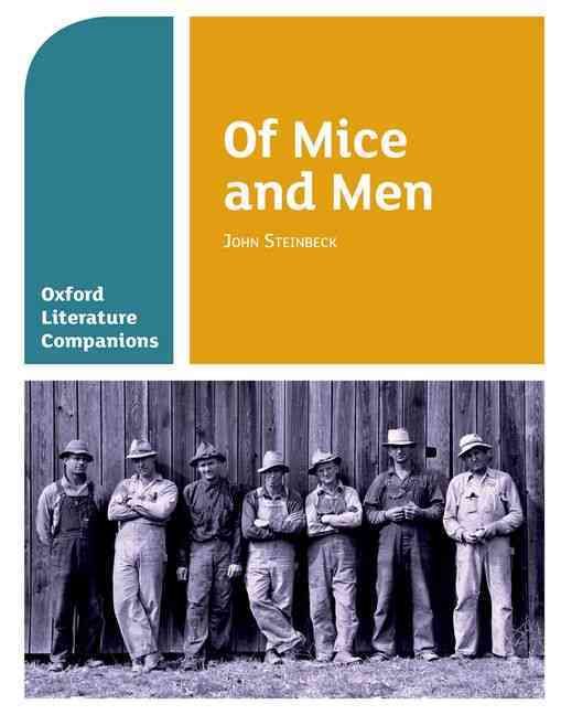 Produktbild: Oxford Literature Companions: Of Mice and Men