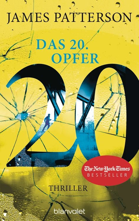 Produktbild: Das 20. Opfer