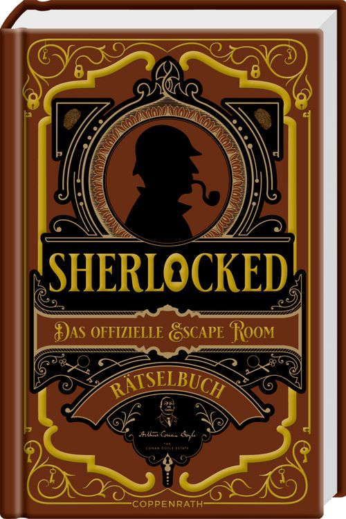 Produktbild: Sherlocked