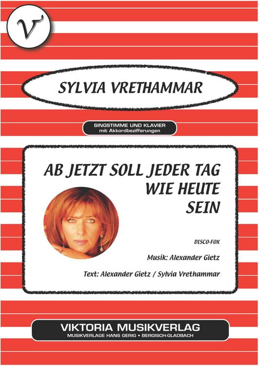 Produktbild: Ab jetzt soll jeder Tag wie heute sein