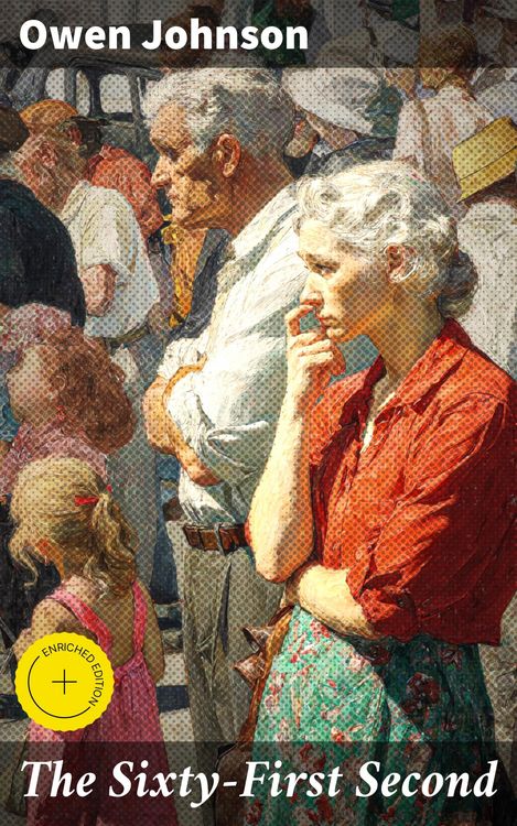 Produktbild: The Sixty-First Second