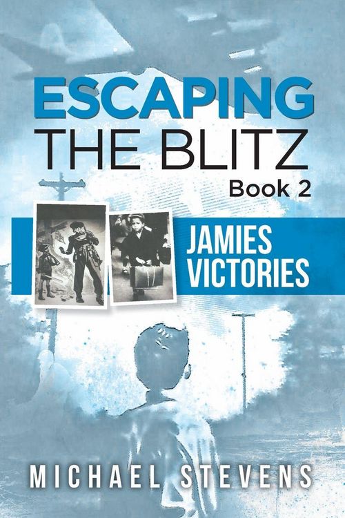 Produktbild: Escaping the Blitz Book 2