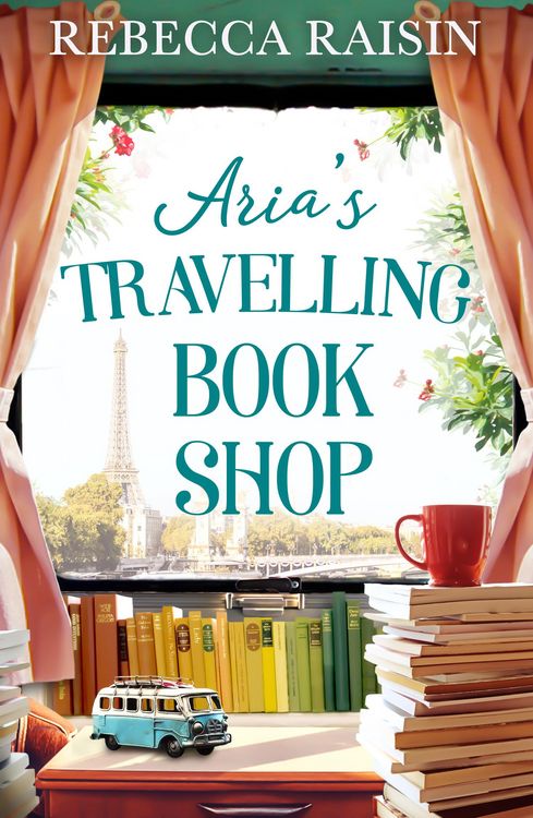 Produktbild: Aria's Travelling Book Shop