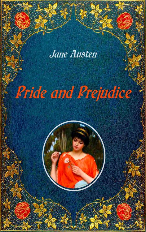Produktbild: Pride and Prejudice - Illustrated