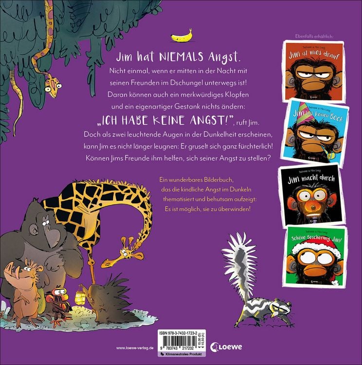 Produktbild: Sei kein Frosch, Jim!