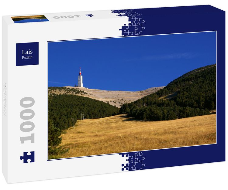 Produktbild: Lais Puzzle Mont Ventoux 1000 Teile