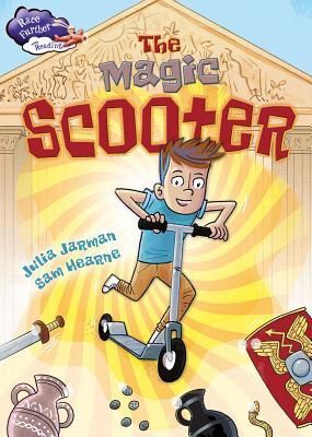 Produktbild: The Magic Scooter