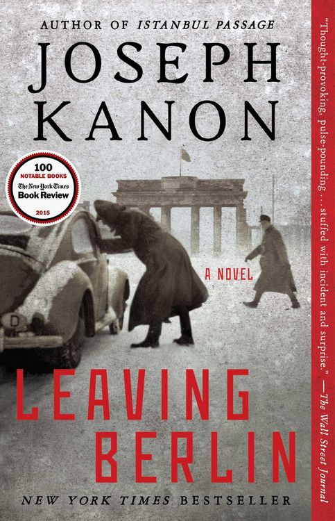 Produktbild: Leaving Berlin