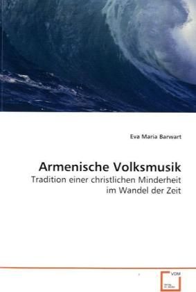 Produktbild: Barwart, E: Armenische Volksmusik