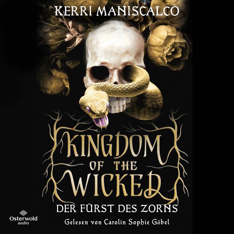 Produktbild: Kingdom of the Wicked &ndash; Der F&uuml;rst des Zorns (Kingdom of the Wicked 1)