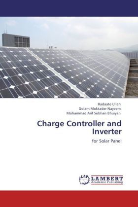 Produktbild: Ullah, H: Charge Controller and Inverter
