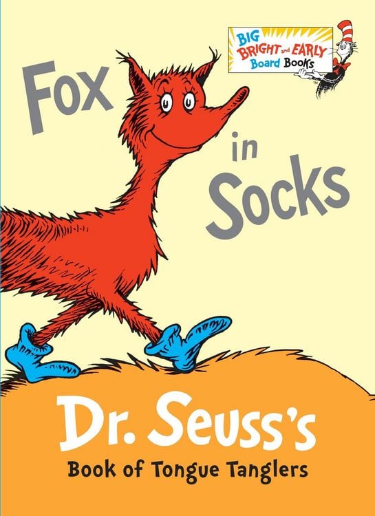 Produktbild: Fox in Socks
