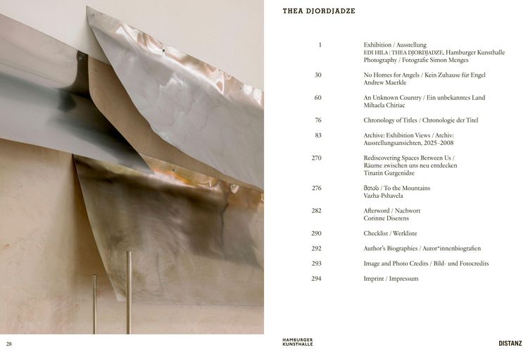 Produktbild: Thea Djordjadze