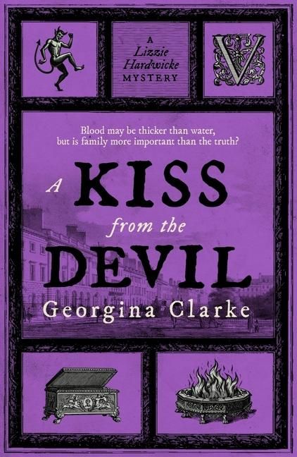 Produktbild: A Kiss from the Devil