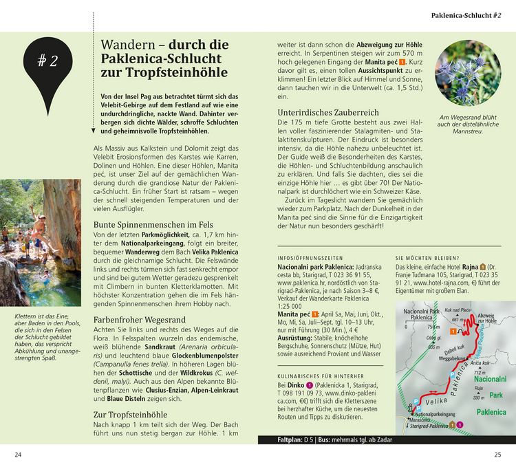 Produktbild: DUMONT direkt Reisef&uuml;hrer Kroatische K&uuml;ste Dalmatien